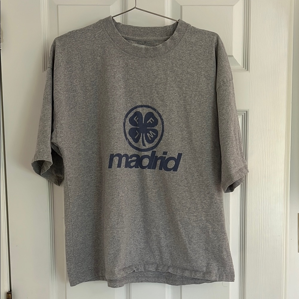 Scuffers Clover Grey T-Shirt